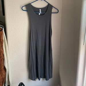 RVCA pocket dress